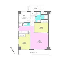 コスモ津田沼ティエラ