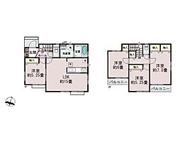 千葉市中央区蘇我5丁目　新築戸建D号棟