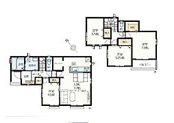 八千代市高津　新築戸建D号棟
