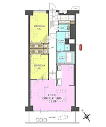 マープル津田沼スカイハイツC棟