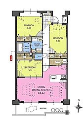 ライオンズマンション薬円台公園