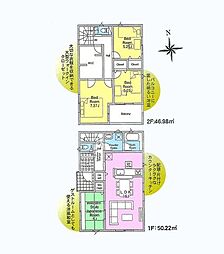 市原市椎津第1　新築戸建3号棟