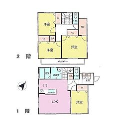 木更津市港南台4丁目 中古戸建