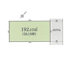 袖ケ浦市福王台4丁目　売地
