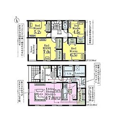 市原市椎津　新築戸建