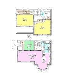 袖ケ浦市袖ケ浦駅前2丁目　中古戸建