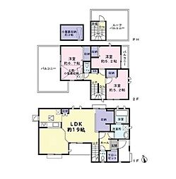 千葉市若葉区若松町　中古戸建