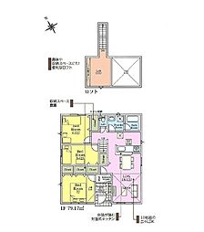 富津市千種新田第2　新築戸建2号棟