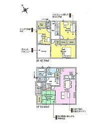 富津市千種新田第2　新築戸建4号棟