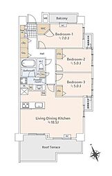 プライヴェル東中山