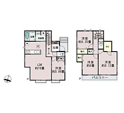 千葉市中央区蘇我5丁目　新築戸建A号棟