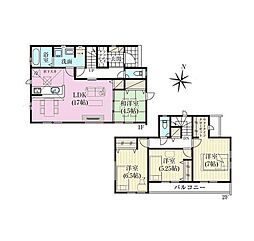 佐倉市井野31期　新築戸建