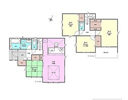 鎌ケ谷市初富10期　新築戸建