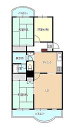 第3みつわ台ハイツF棟