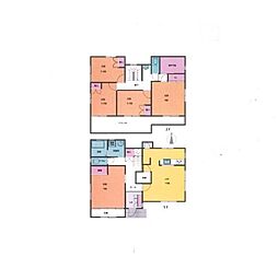 茂原市緑ケ丘5丁目　中古戸建