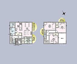 山武郡横芝光町栗山第2　新築戸建1号棟