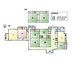 茂原市石神　中古戸建