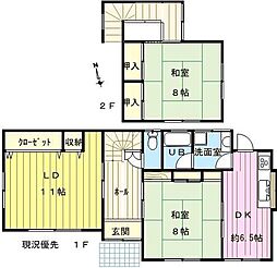 茂原市六ツ野　中古戸建