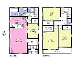 千葉市中央区寒川町2丁目　新築戸建