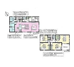 市原市若宮7丁目　新築戸建2号棟