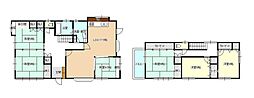 千葉市稲毛区小中台町　中古戸建