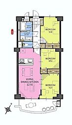 稲毛東映マンションA棟