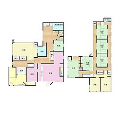 木更津市中央2丁目　中古戸建