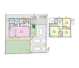 君津市八重原2期　築後未住居物件6号棟