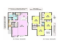 木更津市高柳7期　新築戸建