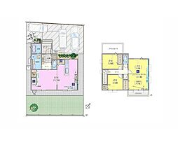 木更津市瓜倉　新築戸建14号棟