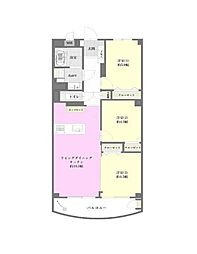 稲毛東映マンションB棟　中古マンション
