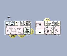 佐倉市大蛇町第11　新築戸建1号棟