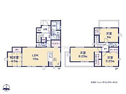 木更津市牛込　新築戸建8号棟
