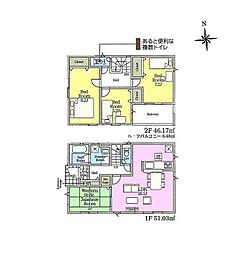 木更津市高柳第19　新築戸建1号棟