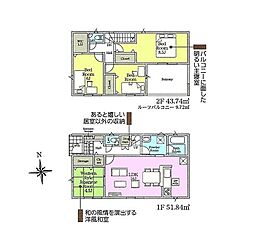 木更津市高柳第19　新築戸建4号棟