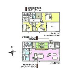 木更津市高柳第19　新築戸建5号棟