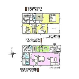 木更津市高柳第19　新築戸建7号棟