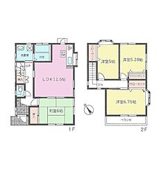 柏市中原1丁目　中古戸建