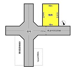 市原市姉崎　売地