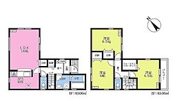 八千代市八千代台北16丁目　新築戸建
