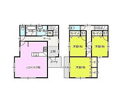 袖ケ浦市上泉　中古戸建