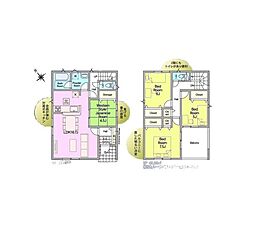 市原市諏訪第1 II期　新築戸建4号棟