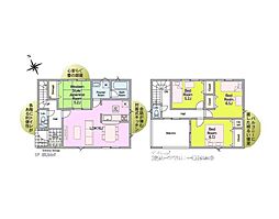 市原市諏訪第1 II期　新築戸建9号棟