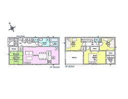 市原市諏訪第1 II期　新築戸建10号棟