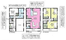 千葉市美浜区稲毛海岸4丁目　新築戸建1号棟