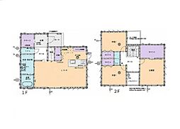 茂原市ゆたか　中古戸建