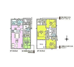 木更津市請西第6　新築戸建1号棟