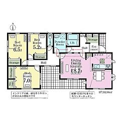 市原市椎津第2　新築戸建