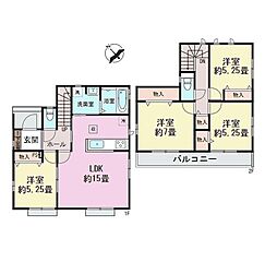 市原市五井西5丁目5番　新築戸建A号棟
