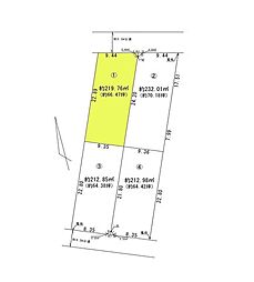 木更津市高砂2期　売地1号地